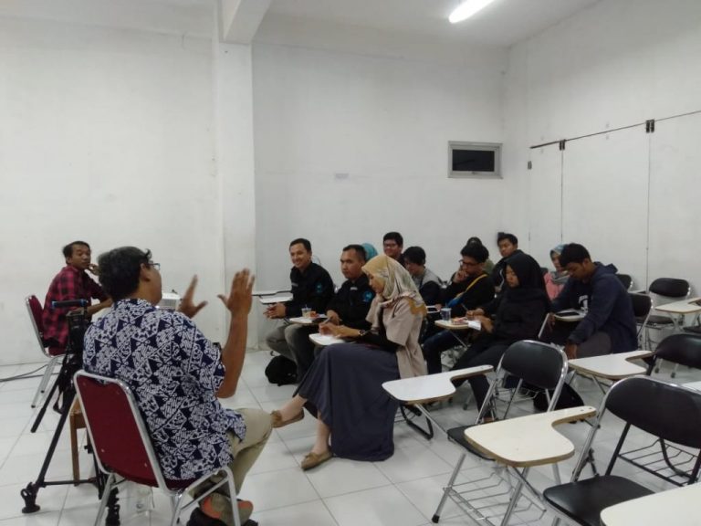 Read more about the article Kunjungan dari Universitas Negeri Yogyakarta