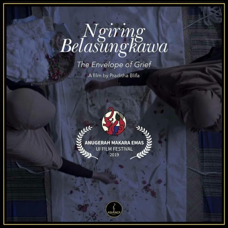 Read more about the article Film Tugas Akhir JFA “NGIRING BELASUNGKAWA” berhasil meraih Anugerah Makara Emas dalam UI FILM FESTIVAL 2019.