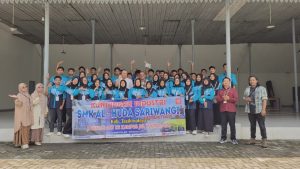 Read more about the article Kunjungan Industri SMK Al-Huda Sariwangi Tasikmalaya